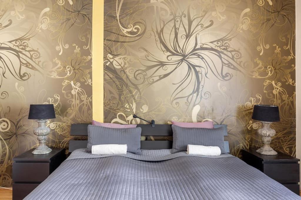 Bourgeois Boheme Apt. 88 M² City Center Budapeste Exterior foto