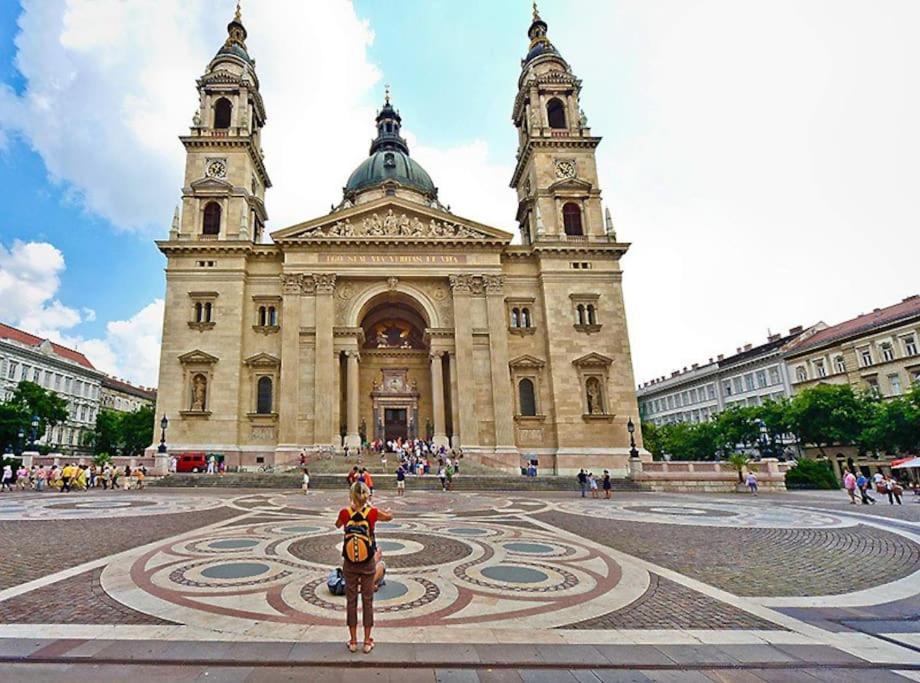 Bourgeois Boheme Apt. 88 M² City Center Budapeste Exterior foto