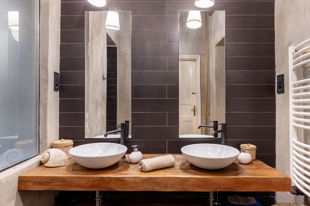 Bourgeois Boheme Apt. 88 M² City Center Budapeste Exterior foto